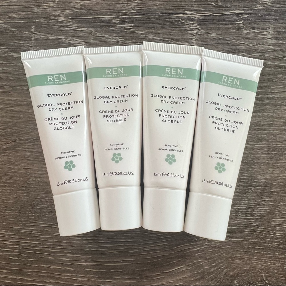 REN Clean Skincare Evercalm Global Protection Day Cream 60ml